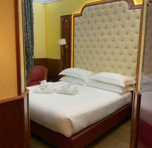 高级大房间, Vittoria