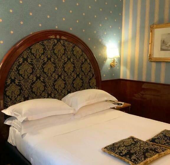 高级大房间, Vittoria