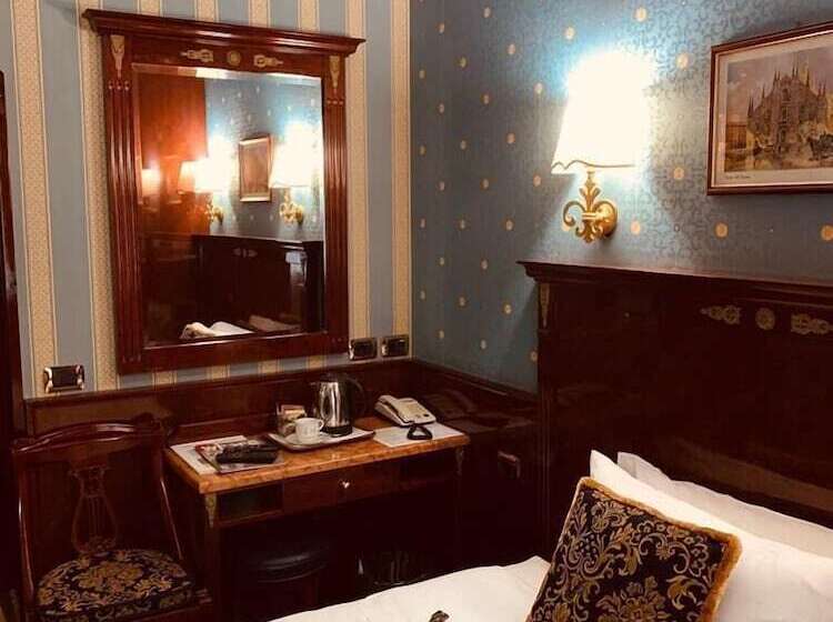 高级单人间, Vittoria