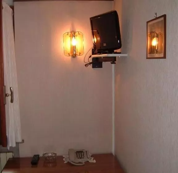 スタンダードシングルルーム, Albergo Luca