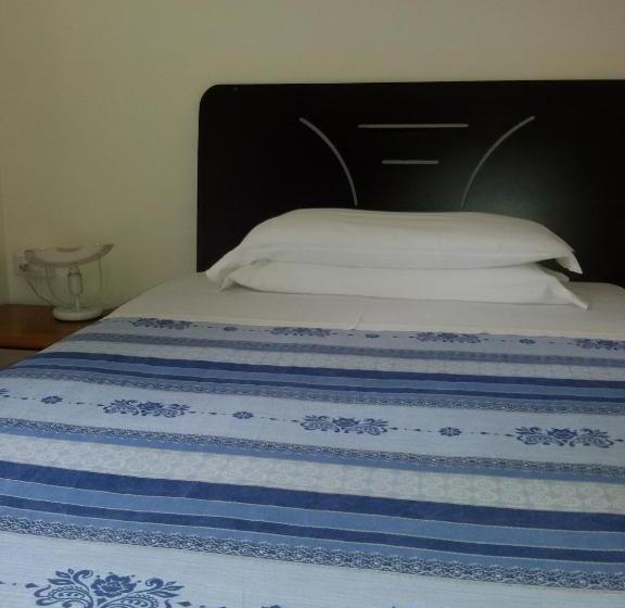 スタンダードルーム, Albergo Luca