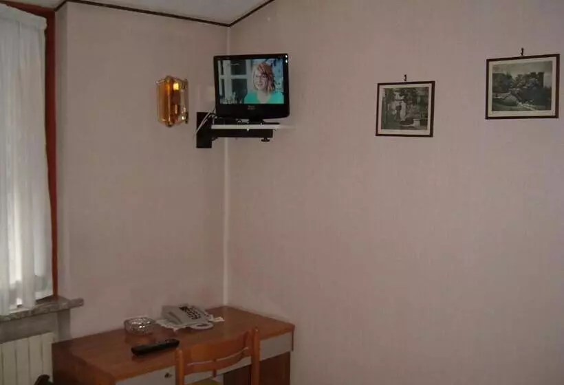 スタンダードルーム, Albergo Luca