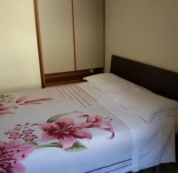 スタンダードルーム, Albergo Luca