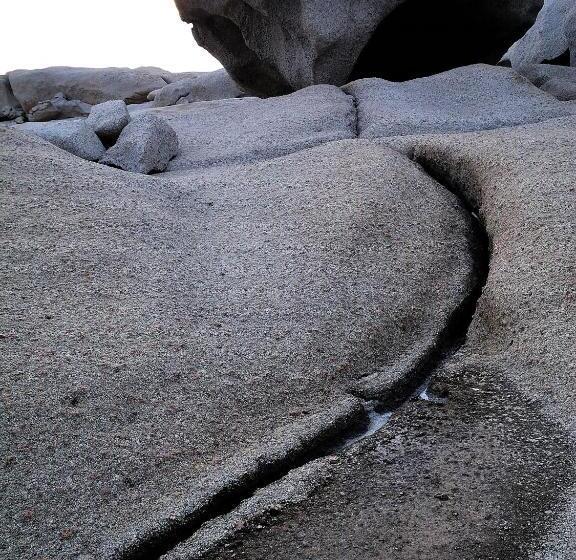 غرفة قياسية مزوَّدة بشُرفة, B&b La Chicca Di Francesca