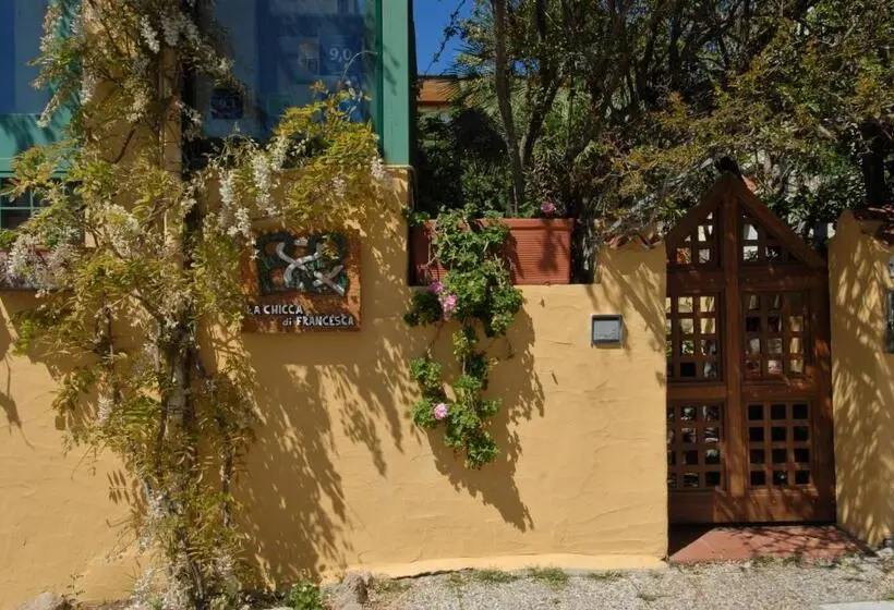 バルコニー付きスタンダードルーム, B&b La Chicca Di Francesca