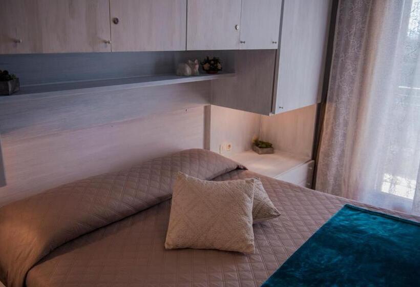 غرفة قياسية, B&b La Chicca Di Francesca