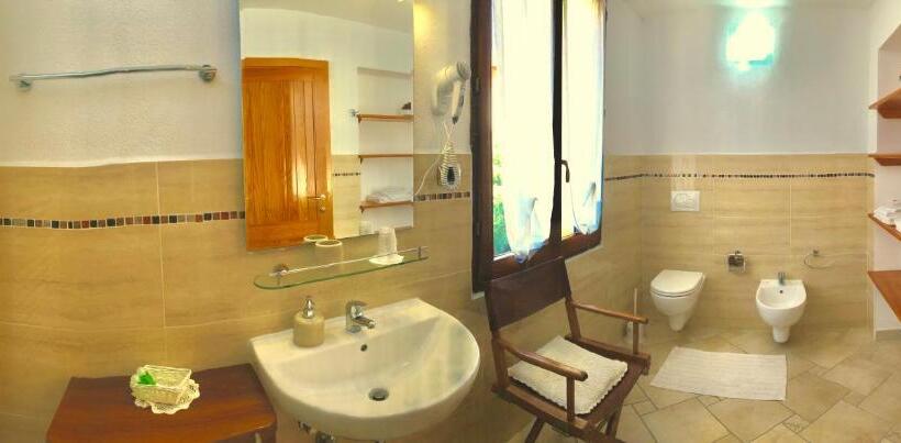 غرفة قياسية, B&b La Chicca Di Francesca