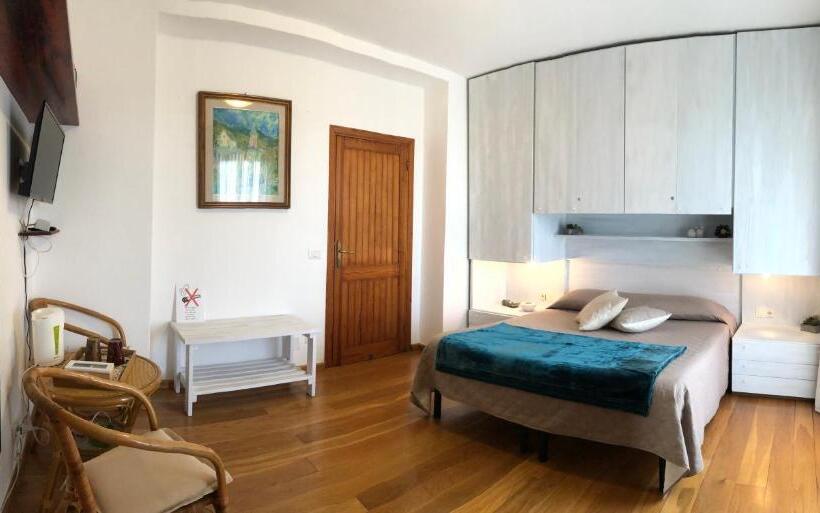 غرفة قياسية, B&b La Chicca Di Francesca