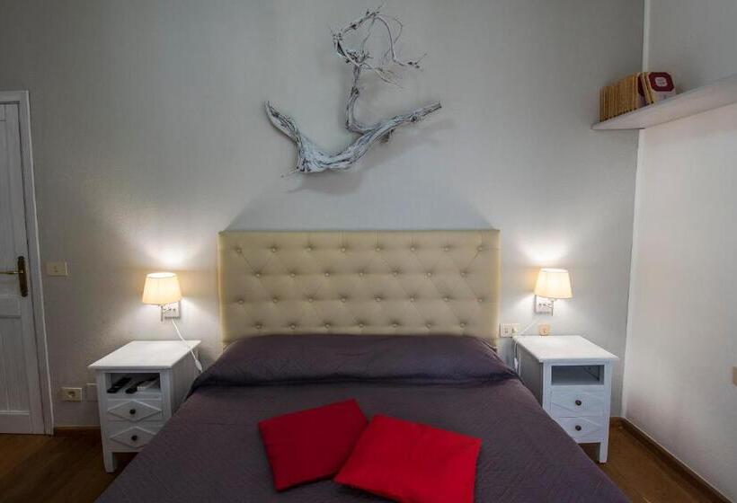 اتاق استاندارد با بالکن, B&b La Chicca Di Francesca