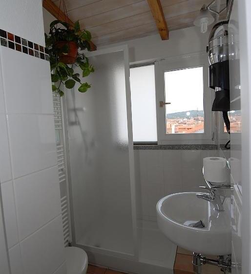 غرفة قياسية مزوَّدة بشُرفة, B&b La Chicca Di Francesca