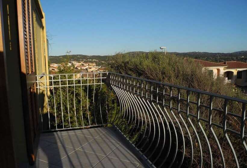 غرفة قياسية, B&b La Chicca Di Francesca