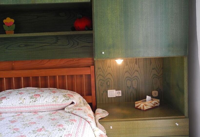 غرفة قياسية, B&b La Chicca Di Francesca