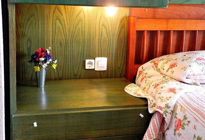 غرفة قياسية, B&b La Chicca Di Francesca