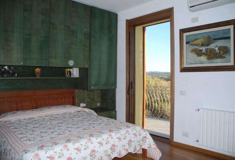 اتاق استاندارد, B&b La Chicca Di Francesca