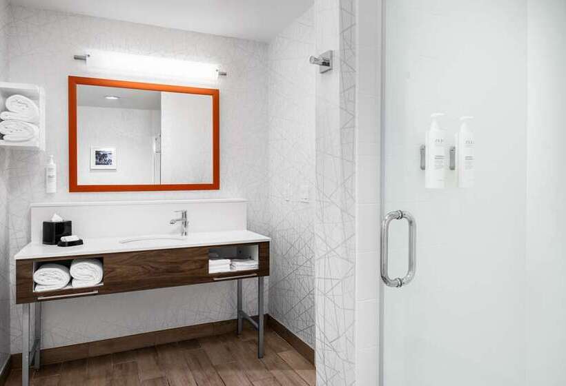 חדר סטנדרט, Hampton Inn & Suites Franklin Indianapolis