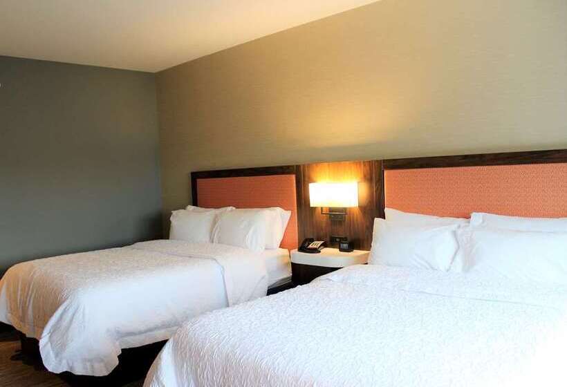 장애인을 위한 스탠다드 룸, Hampton Inn & Suites Franklin Indianapolis