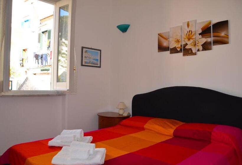 סוויטת ג'וניור עם טרסה, La Piazzetta