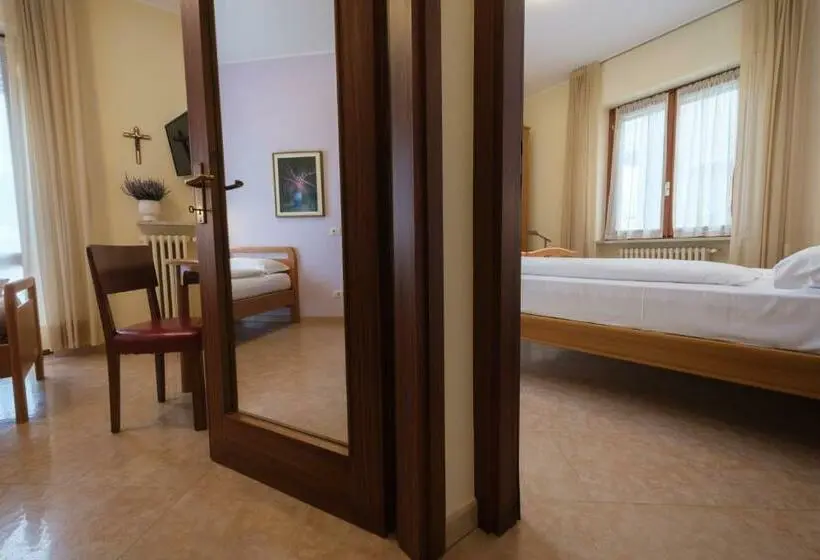 1ベッドルームアパートメントをつなぐ, Casa Vacanza   Casa Del Padre Nascimbeni
