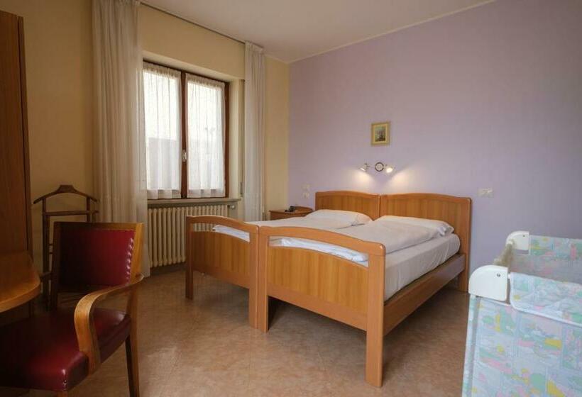 连接 1 卧室公寓, Casa Vacanza Casa Del Padre Nascimbeni