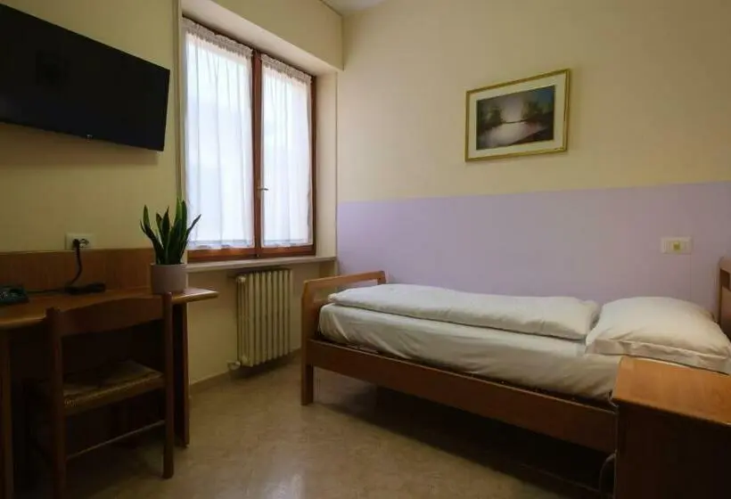 スーペリアシングルルーム, Casa Vacanza   Casa Del Padre Nascimbeni
