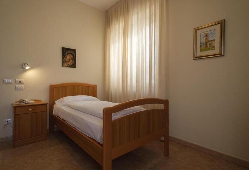 高级单人间, Casa Vacanza Casa Del Padre Nascimbeni