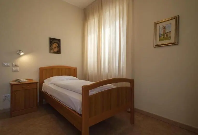 スーペリアシングルルーム, Casa Vacanza   Casa Del Padre Nascimbeni
