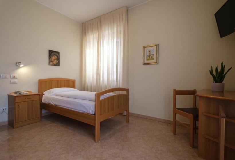 高级单人间, Casa Vacanza Casa Del Padre Nascimbeni