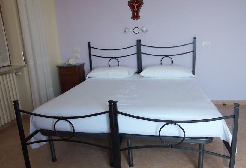 带2个卧室的高级公寓, Casa Vacanza Casa Del Padre Nascimbeni