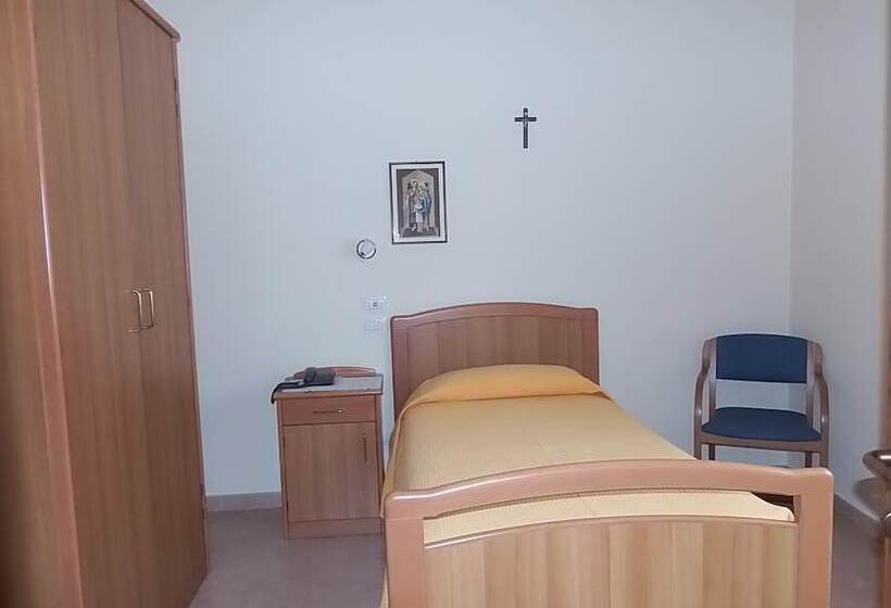 高级单人间, Casa Vacanza Casa Del Padre Nascimbeni