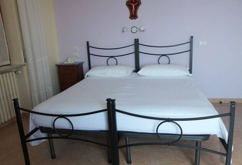 带2个卧室的高级公寓, Casa Vacanza Casa Del Padre Nascimbeni