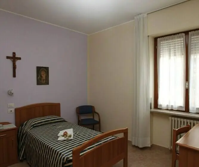 スーペリアシングルルーム, Casa Vacanza   Casa Del Padre Nascimbeni