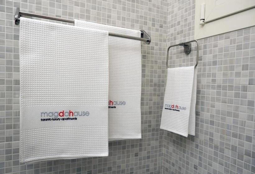 חדר סופריור נוף לעיר, Magdahause