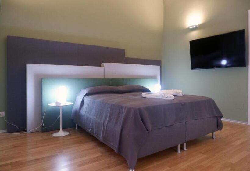 חדר סטנדרט, Magdahause