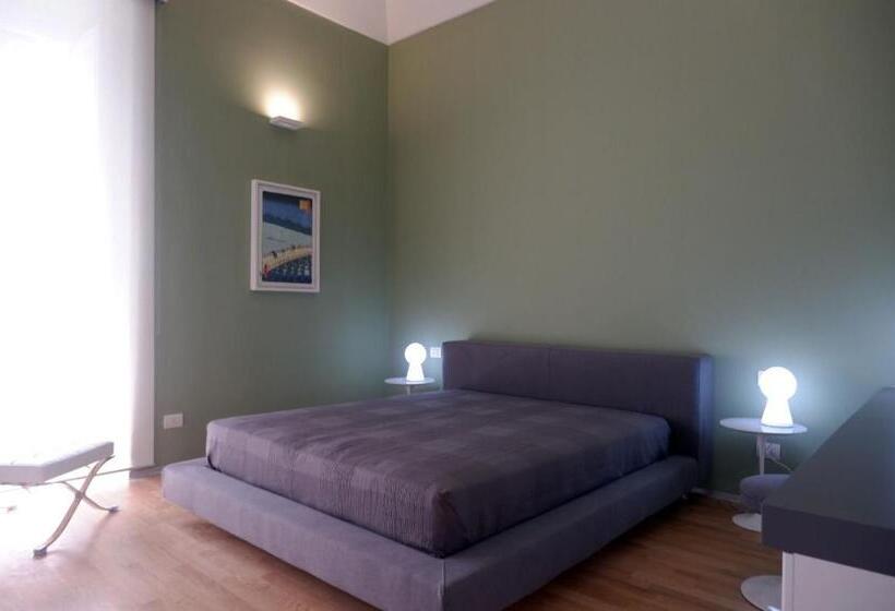 דירת חדר דלוקס, Magdahause