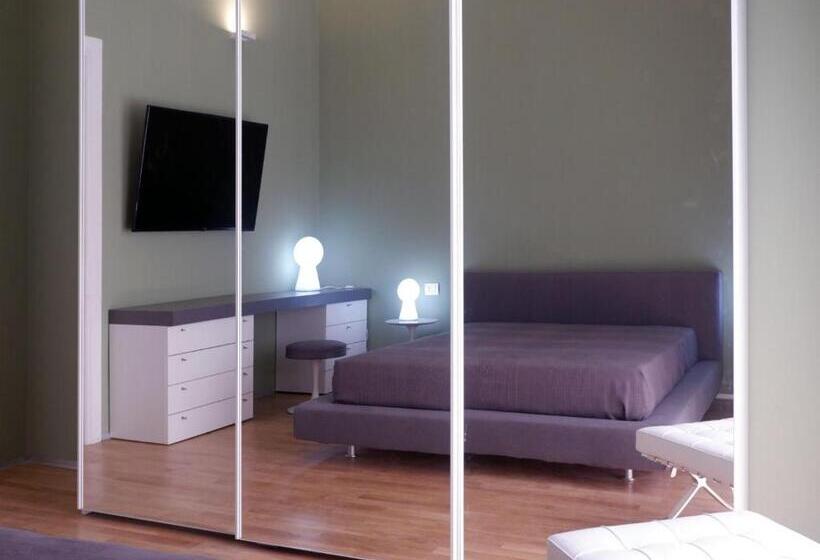 חדר דחוקס עם מיטת קינג, Magdahause