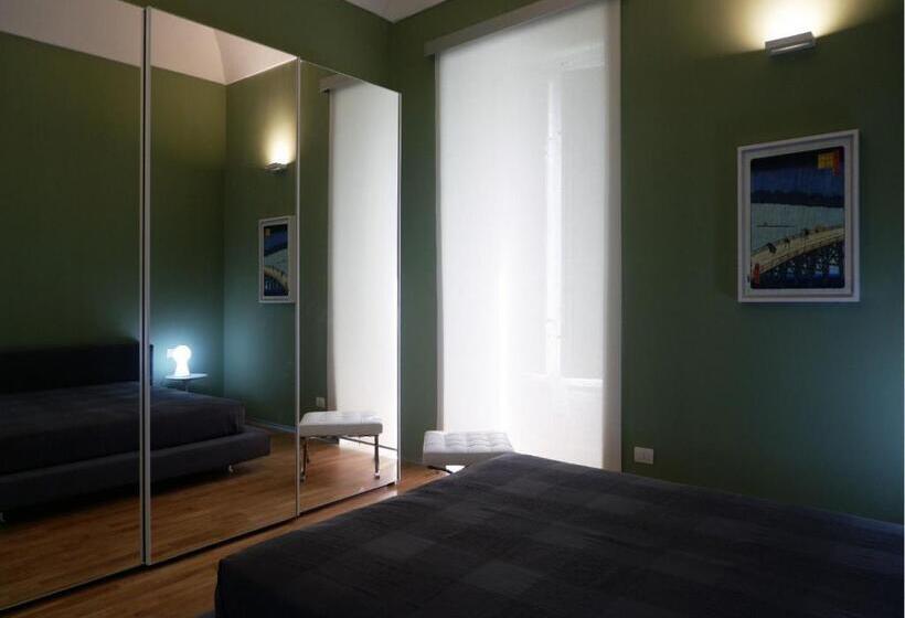 חדר דחוקס עם מיטת קינג, Magdahause