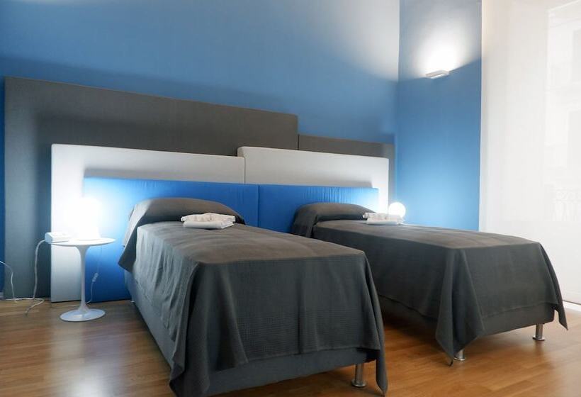 חדר סטנדרט, Magdahause