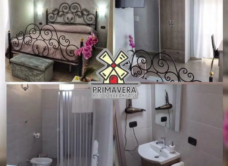 スタンダードルーム, Bed & Breakfast La Primavera