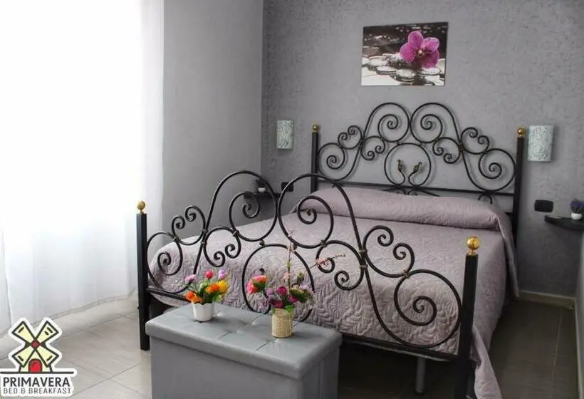 スタンダードルーム, Bed & Breakfast La Primavera