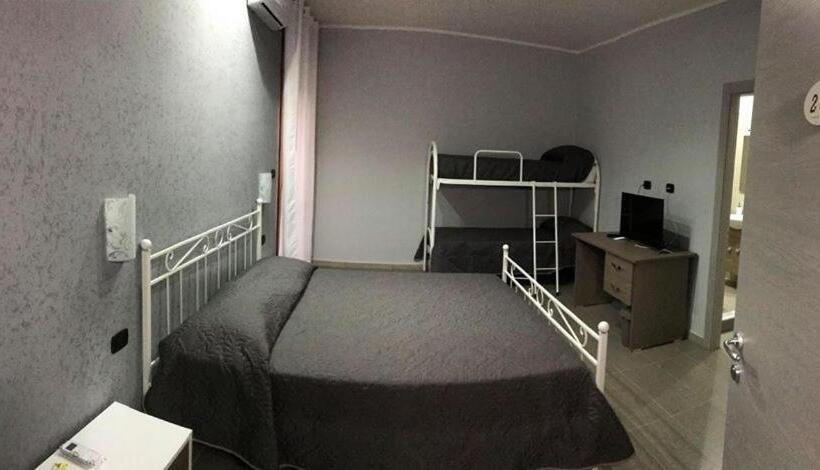 חדר סטנדרט לארבעה, Bed & Breakfast La Primavera