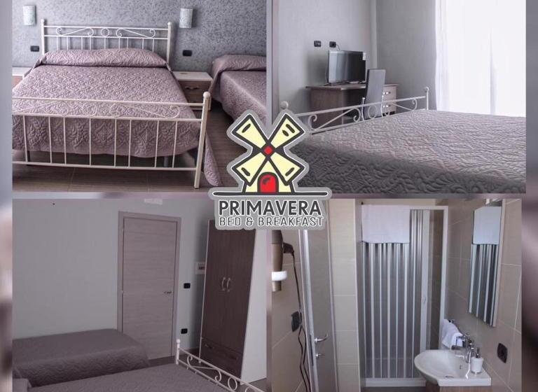 חדר סטנדרט לשלושה, Bed & Breakfast La Primavera
