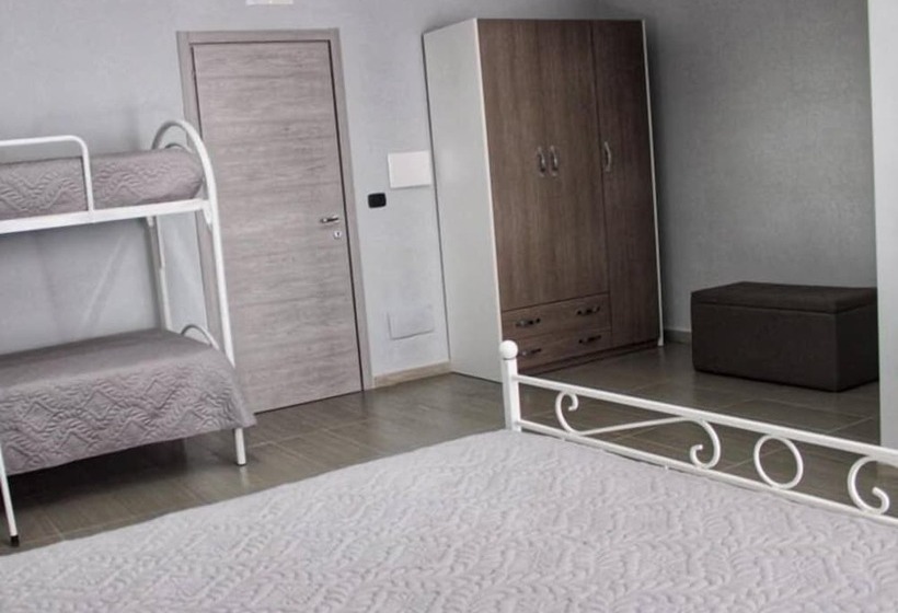 חדר סטנדרט לארבעה, Bed & Breakfast La Primavera