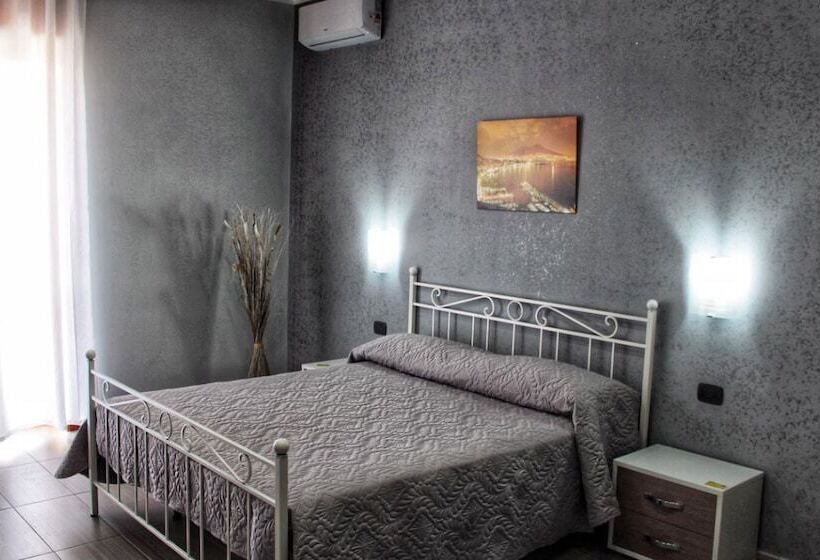 Четырехместный Номер Стандарт, Bed & Breakfast La Primavera