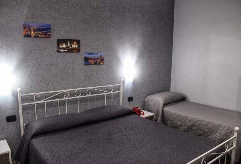 חדר סטנדרט לשלושה, Bed & Breakfast La Primavera