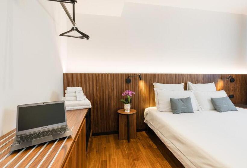 Номер Стандарт, Casa Scaligeri