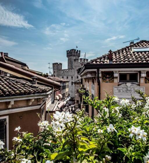 Стандартный Номер Кровать Кинг, Casa Scaligeri