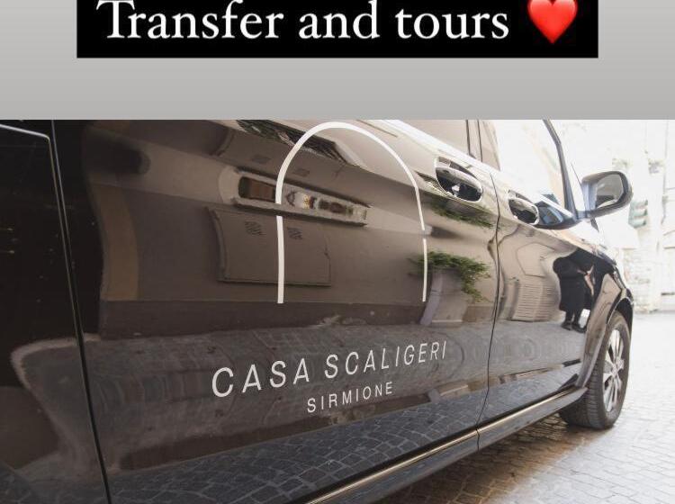 Стандартный Номер Кровать Кинг, Casa Scaligeri