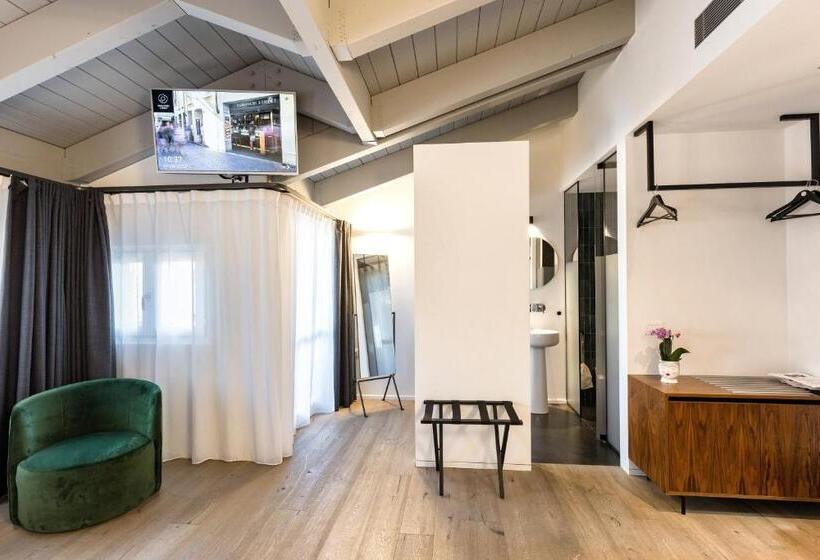 Стандартный Номер Кровать Кинг, Casa Scaligeri