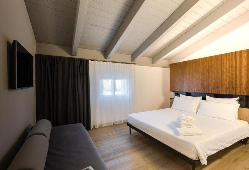 Трехместный Номер Superior, Casa Scaligeri