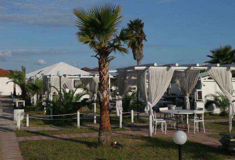 Номер Стандарт Вид на Море, Torquemada Beach Club